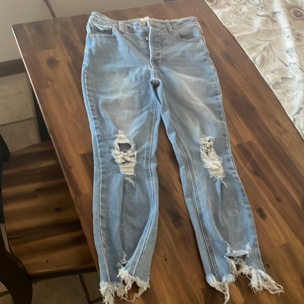 girls jeans